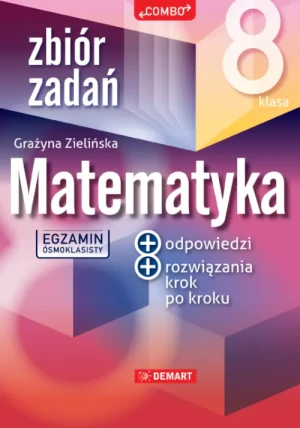 Egzamin ósmoklasisty. Matematyka. Zbiór zadań. Klasa 8 - Anna Wróbel - książka