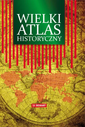 Wielki Atlas Historyczny - praca zbiorowa - książka