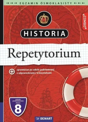 Historia. Repetytorium. Klasa 7-8 - Elżbieta Olczak, Krzysztof Szkurłatowski - książka