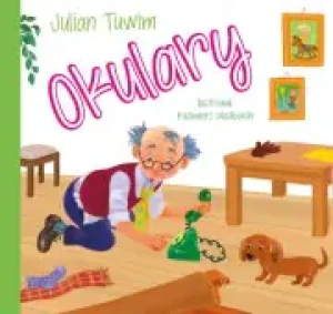 Okulary - Julian Tuwim - książka
