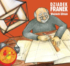 Dziadek Franek - Wojciech Ulman - książka