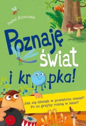 Poznaję świat i kropka. Część 6 - Rafał Klimczak - książka