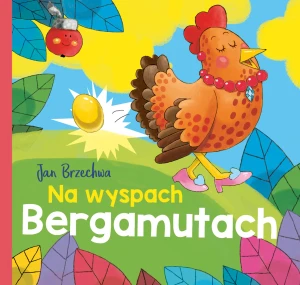 Na wyspach Bergamutach - Jan Brzechwa - książka