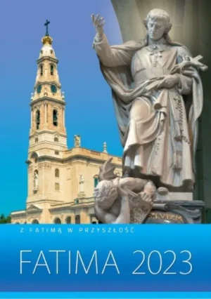 Fatima 2023 - Opracowanie zbiorowe - książka