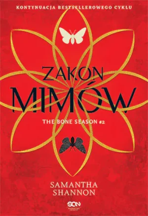 Zakon Mimów. Czas żniw. Tom 2 - Samantha Shannon - książka