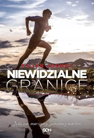 Niewidzialne granice - Kilian Jornet - książka