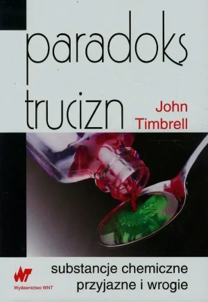 Paradoks trucizn - John Timbrell - książka