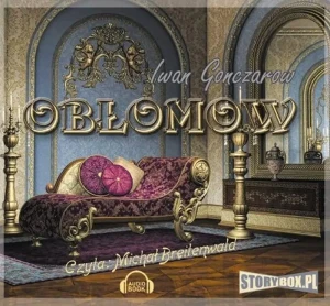 Obłomow - Gonczarow Iwan - książka