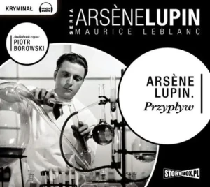 Przypływ - Maurice Leblanc - książka