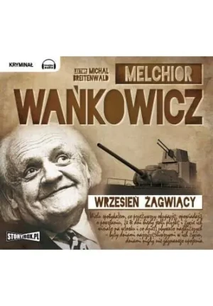 Wrzesień żagwiący - Melchior Wańkowicz - książka