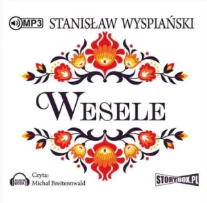 Wesele - Stanisław Wyspiański - książka