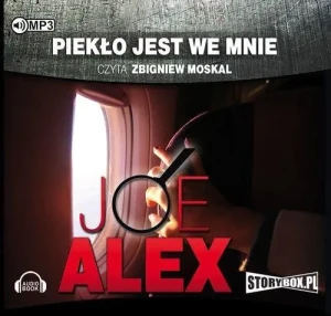Piekło jest we mnie - Alex Joe - książka