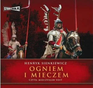 Ogniem i mieczem - Sienkiewicz Henryk - książka