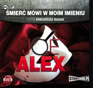 Śmierć mówi w moim imieniu - Joe Alex - książka