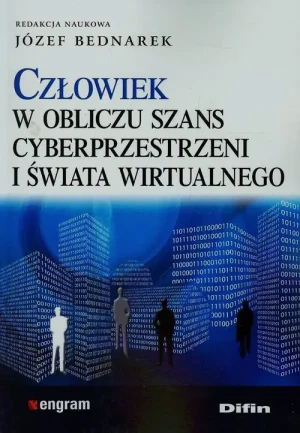 Człowiek w obliczu szans cyberprzestrzeni i świata wirtualnego - Tove Jansson - książka