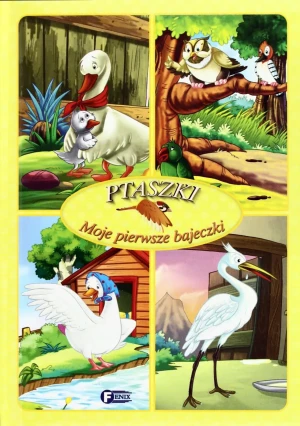 Ptaszki - opracowanie zbiorowe - książka