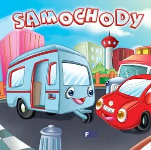 Samochody - Opracowanie Zbiorowe - książka