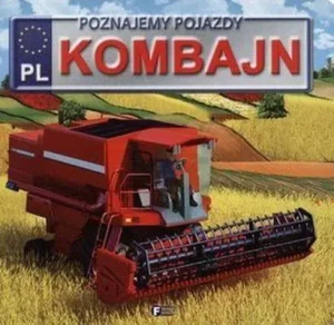 Kombajn - Opracowanie Zbiorowe - książka