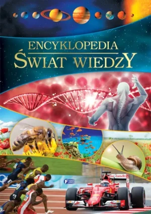 Encyklopedia. Świat wiedzy - praca zbiorowa - książka
