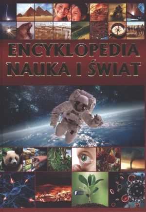 Encyklopedia. Nauka i świat - praca zbiorowa - książka