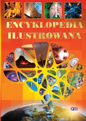 Encyklopedia ilustrowana - praca zbiorowa - książka