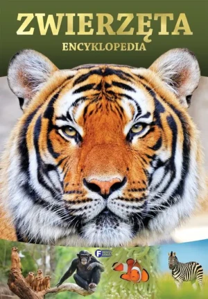Zwierzęta encyklopedia - praca zbiorowa - książka