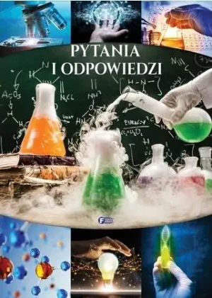 Pytania i odpowiedzi - praca zbiorowa - książka