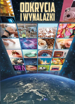 Odkrycia i wynalazki - Opracowanie zbiorowe - książka