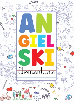 Angielski elementarz - praca zbiorowa - książka
