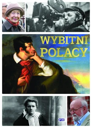 Wybitni polacy - Opracowanie zbiorowe - książka