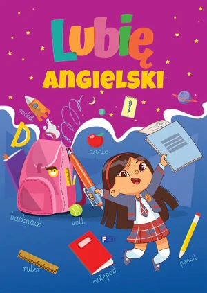 Lubię angielski - Opracowanie zbiorowe - książka