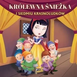 Królewna śnieżka i siedmiu krasnoludków - praca zbiorowa - książka