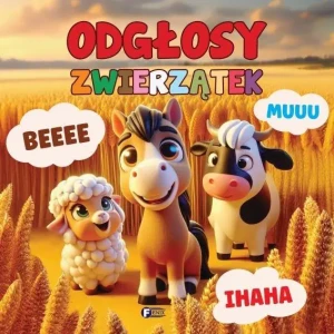 Odgłosy zwierzątek - praca zbiorowa - książka