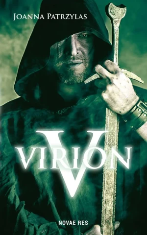 Virion - Patrzylas Joanna - książka