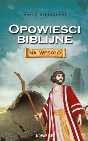 Opowieści biblijne na wesoło - Artur Niesłuszny - książka