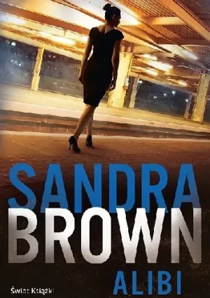 Alibi BR - Sandra Brown - książka