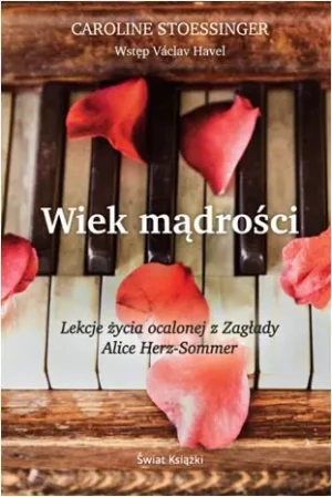 Wiek mądrości - Agnieszka Rusin - książka