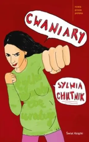 Cwaniary - Sylwia Chutnik - książka