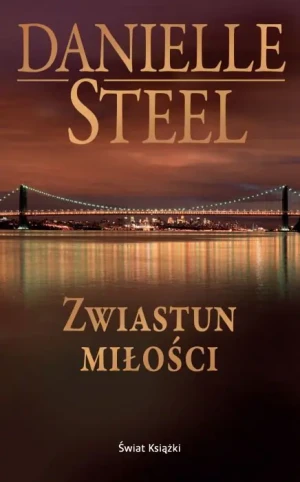 Zwiastun miłości - Steel Danielle - książka