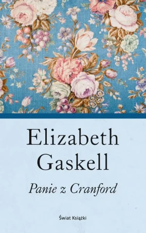 Panie z Cranford - Elizabeth Gaskell - książka