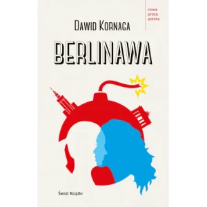 Berlinawa - Dawid Kornaga - książka