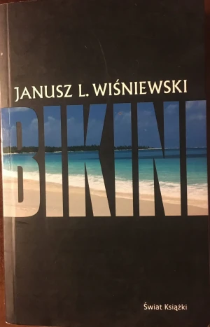 Bikini  - Janusz Leon Wiśniewski - książka