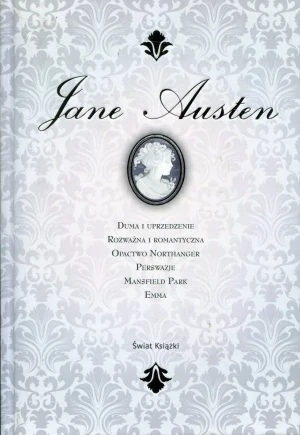 Dzieła zebrane - Jane Austen - książka