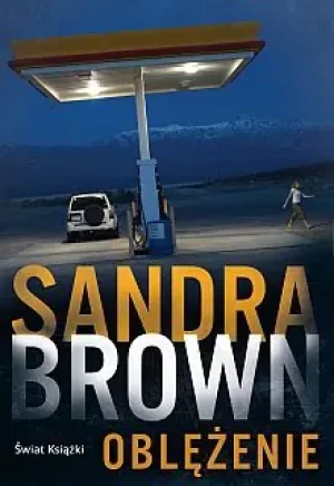 Oblężenie - Brown Sandra - książka