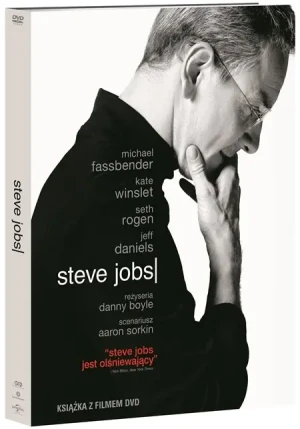 Steve Jobs (wydanie książkowe) -  - książka