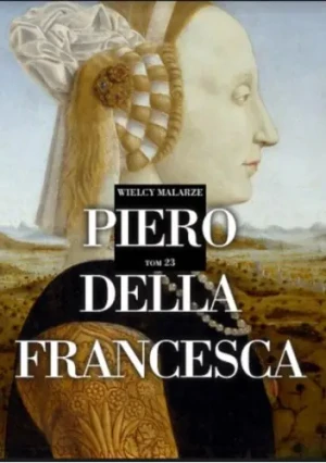 Piero della Fransceso - praca zbiorowa - książka