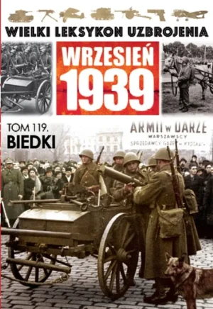 Wielki leksykon uzbrojenia Wrzesień 1939 - praca zbiorowa - książka