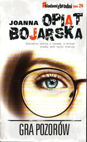 Śladami Zbrodni - Opiat-Bojarska Joanna - książka