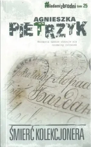 Śladami Zbrodni - Pietrzyk Agnieszka - książka