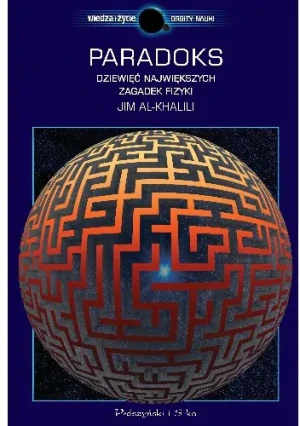 Paradoks - Jim Al-Khalili - książka